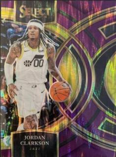 Jordan Clarkson