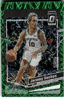 Jeremy Sochan