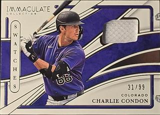 Charlie Condon