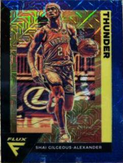 Shai Gilgeous-Alexander
