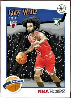 Coby White