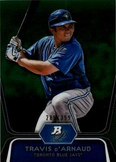 Travis D'Arnaud