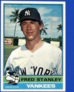 Fred Stanley