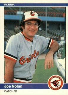 Joe Nolan