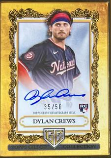 Dylan Crews