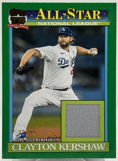 Clayton Kershaw