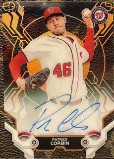 Patrick Corbin