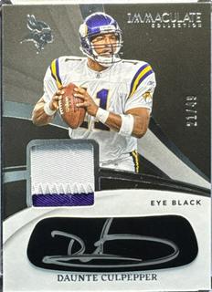 Daunte Culpepper