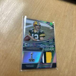Aaron Rodgers