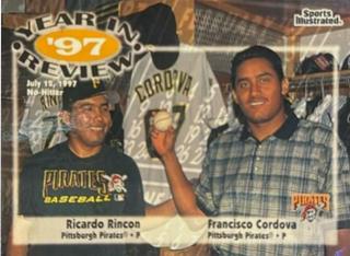 Ricardo Rincon / Francisco Cordova