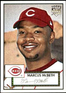 Marcus McBeth