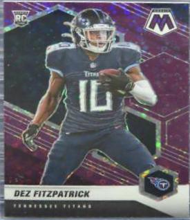 Dez Fitzpatrick