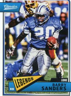 Barry Sanders