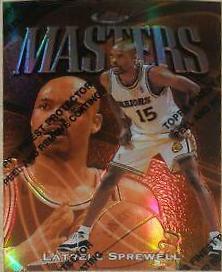 Latrell Sprewell
