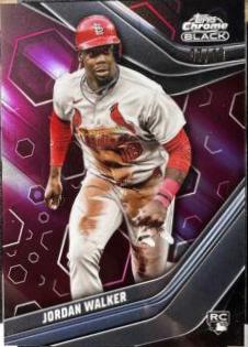 Jordan Walker [Magenta] #65