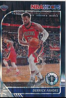 Derrick Favors