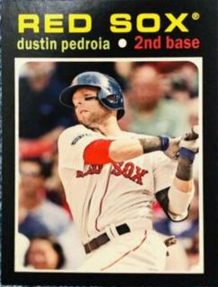Dustin Pedroia