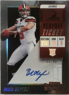 Baker Mayfield