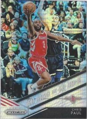 Chris Paul [Hyper] #10