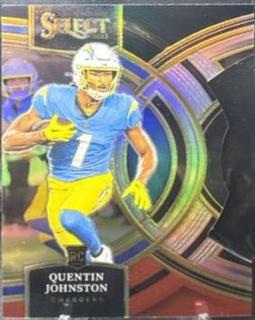 Quentin Johnston