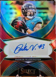 Parker Washington
