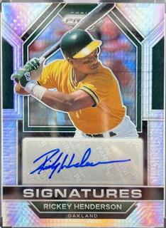 Rickey Henderson