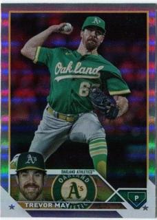 Trevor May