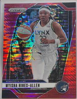 Myisha Hines-Allen