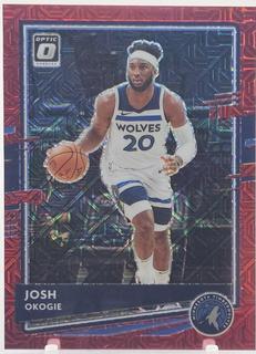 Josh Okogie