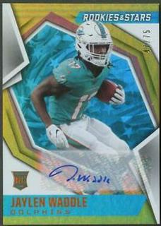 Jaylen Waddle