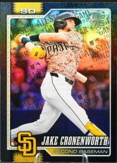 Jake Cronenworth