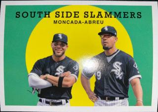 Jose Abreu, Yoan Moncada