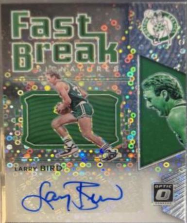 Larry Bird #FB-LBD