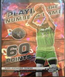 Karl Anthony Towns