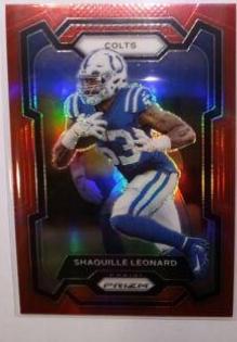 Shaquille Leonard