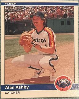 Alan Ashby