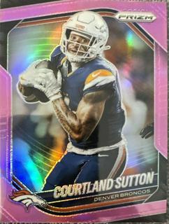 Courtland Sutton