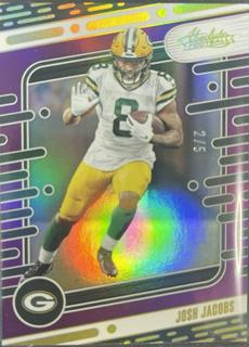 Josh Jacobs