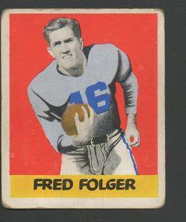 Fred Folger