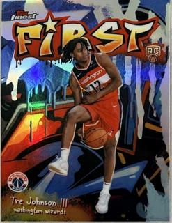 Tre Johnson III