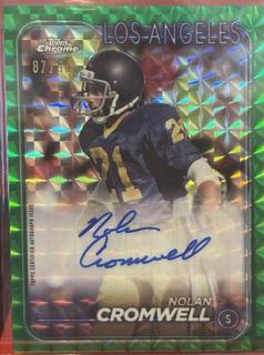 Nolan Cromwell