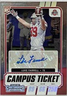 Luke Farrell