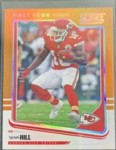 Tyreek Hill