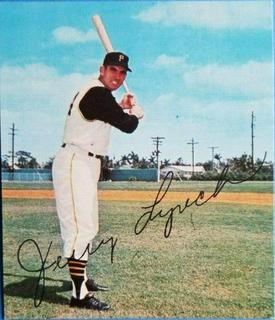 Jerry Lynch