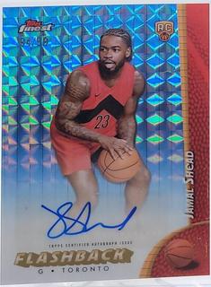 Jamal Shead