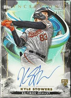 Kyle Stowers