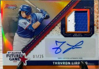 Thayron Liranzo