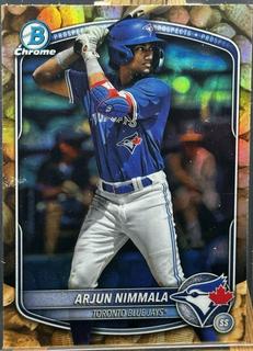 Arjun Nimmala