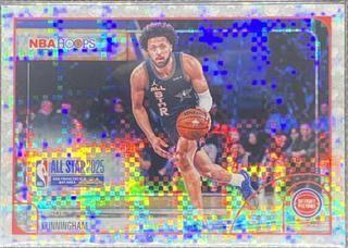Cade Cunningham