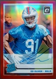 Ed Oliver